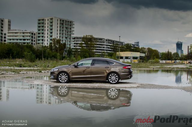 Ford Mondeo Vignale 2.0 TDCi 210 KM - premium?