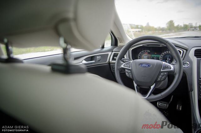 Ford Mondeo Vignale 2.0 TDCi 210 KM - premium?