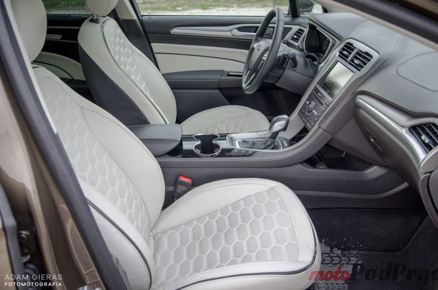 Ford Mondeo Vignale 2.0 TDCi 210 KM - premium?