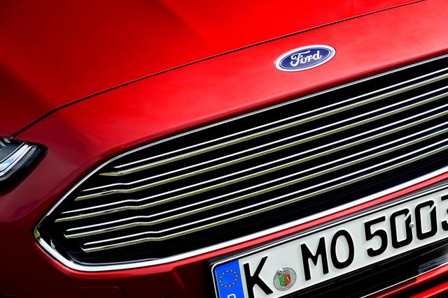 Ford Mondeo - to już piąta generacja