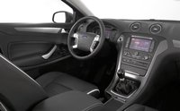 Ford Mondeo 2010 - wnętrze