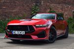 Test Ford Mustang Convertible V8: Najtańszy kabriolet z silnikiem V8 w Europie