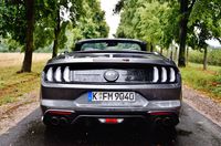 Ford Mustang 2018 - tył