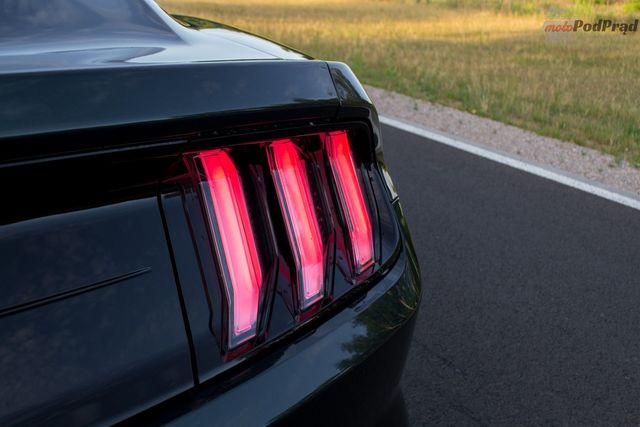 Ford Mustang Bullitt 5.0 V8 - być jak gwiazda Hollywood