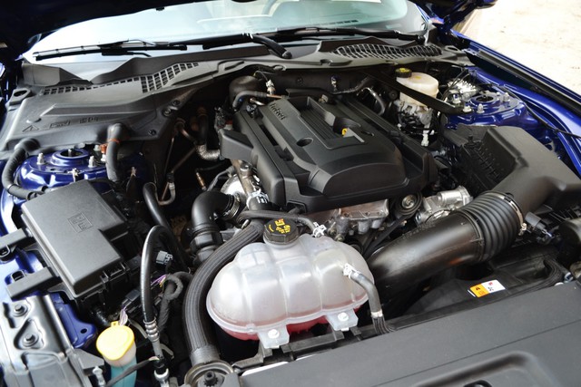 Ford Mustang Fastback 2.3 EcoBoost nie tylko dla najbogatszych