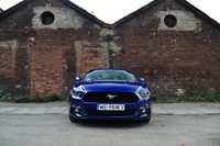 Ford Mustang Fastback 2.3 EcoBoost - przód