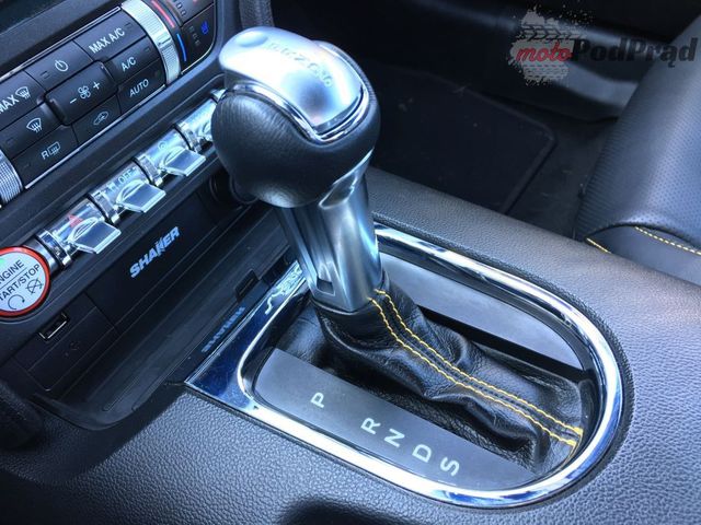 Ford Mustang GT 5.0 V8 - wio koniku