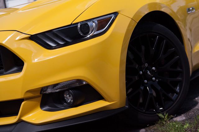 Ford Mustang GT – bliżej marzeń