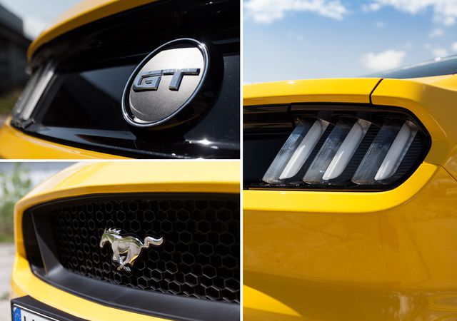 Ford Mustang GT – bliżej marzeń