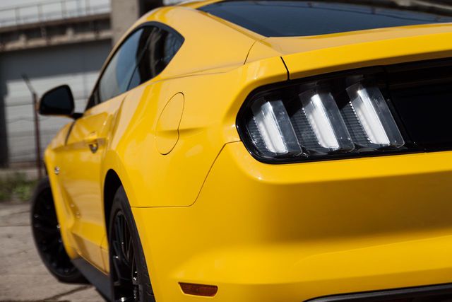 Ford Mustang GT – bliżej marzeń