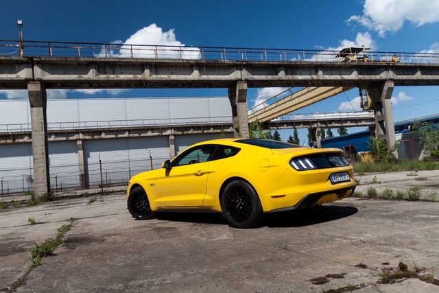 Ford Mustang GT – bliżej marzeń