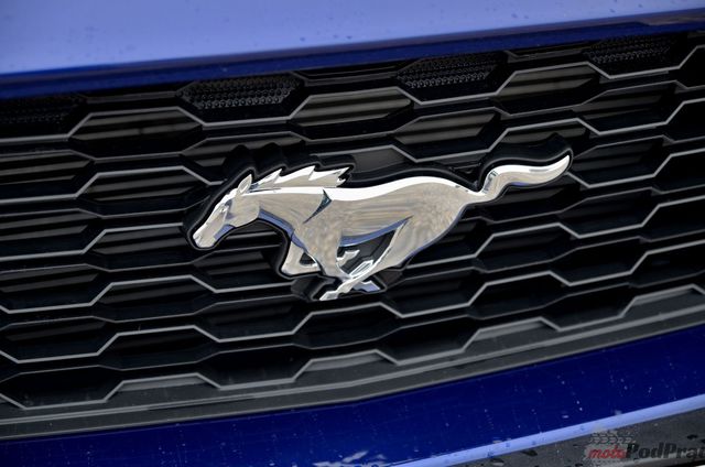 Ford Mustang - warto było czekać
