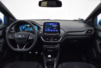 Ford Puma 1.0 EcoBoost Hybrid ST-Line - deska rozdzielcza