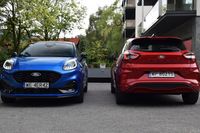 Ford Puma 2024 w Polsce