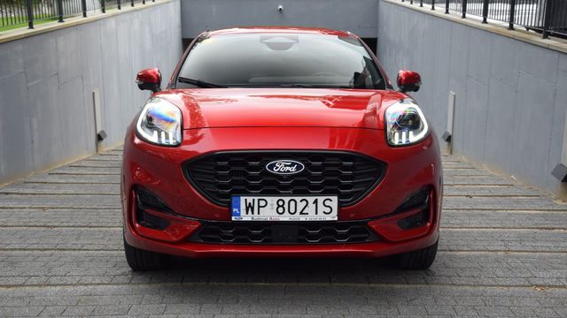 Ford Puma 2024 w Polsce