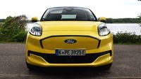 Ford Puma Gen-E - przód