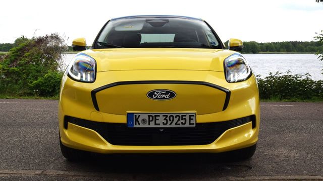 Premiera Ford Puma Gen-E
