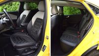 Ford Puma Gen-E - fotele