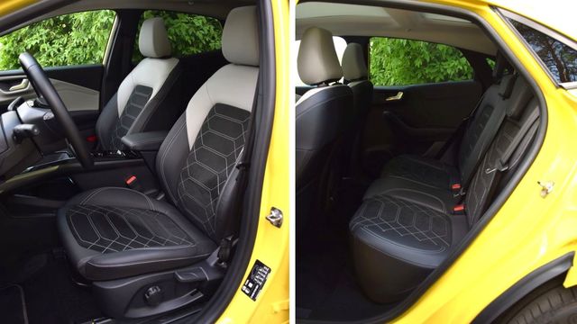 Premiera Ford Puma Gen-E