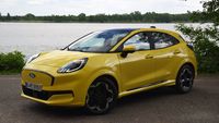 Ford Puma Gen-E - z przodu