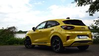 Ford Puma Gen-E - z tyłu