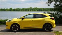 Ford Puma Gen-E - profil