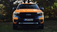Ford Ranger PHEV Wildtrak - front Ford Ranger PHEV Wildtrak - front