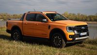 Ford Ranger PHEV - premiera hybrydowego pick-upa w Polsce Ford Ranger PHEV - premiera hybrydowego pick-upa w Polsce
