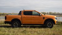 Ford Ranger PHEV Wildtrak - profil Ford Ranger PHEV Wildtrak - profil