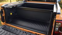 Ford Ranger PHEV - skrzynia ładunkowa Ford Ranger PHEV - skrzynia ładunkowa