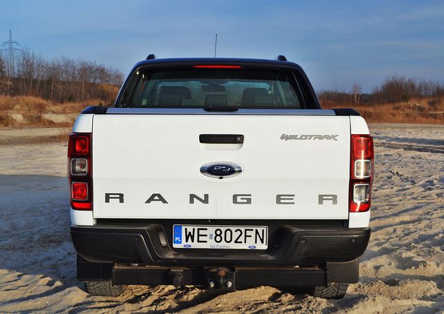 Pakowny Ford Ranger Wildtrak 3.2 TDCi 