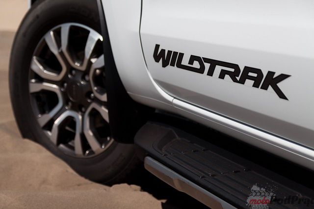 Ford Ranger 3.2 Wildtrak - zmienia perspektywę świata