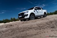 Ford Ranger 3.2 Wildtrak - zmienia perspektywę świata