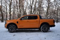 Ford Ranger Wildtrak - profil