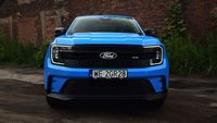 Ford Ranger MS-RT - front