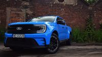 Ford Ranger MS-RT - lewy przód