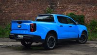 Ford Ranger MS-RT - prawy tył