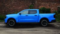 Ford Ranger MS-RT - profil