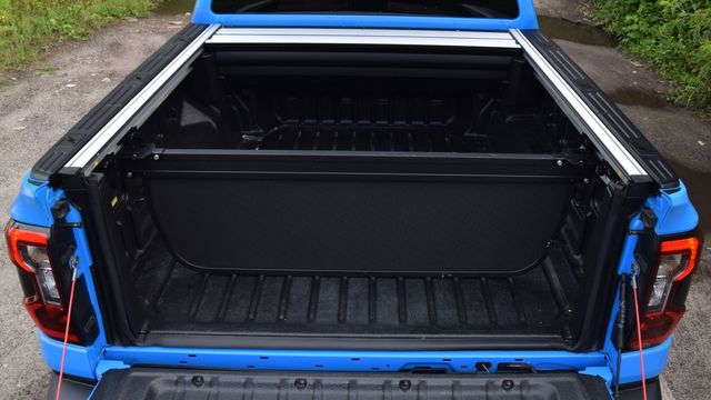 Test Ford Ranger MS-RT - sportowy pick-up z charakterem i mocnym dieslem