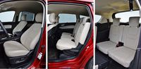 Ford S-MAX 1.5 EcoBoost Titanium - fotele