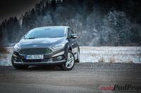 Ford S-MAX - wielozadaniowiec na medal