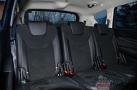 Ford S-MAX - fotele