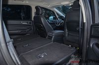 Ford S-MAX - złożone fotele