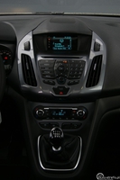 Ford Tourneo Connect 1.6 TDCI - panel sterowania