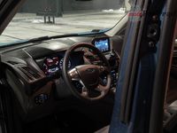 Ford Tourneo Connect - deska rozdzielcza