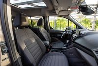 Ford Tourneo Connect - fotele
