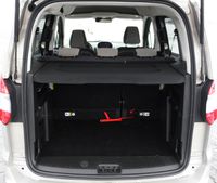 Ford Tourneo Courier 1.6 TDCi Titanium - bagażnik