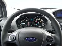 Ford Tourneo Courier 1.6 TDCi Titanium - zegary/kierownica