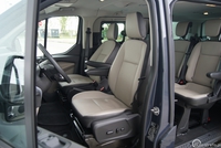 Ford Tourneo Custom 2.2 TDCi Titanium - przednie fotele