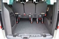 Ford Tourneo Custom 300L 2.2 TDCi Titanium - kabina